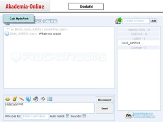 Prezentacja Nowej Platformy