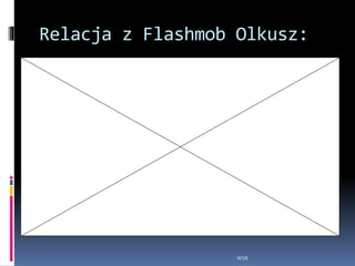 Relacja z Flashmob Olkusz:
WSB
 