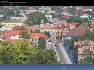 WSB
Żródło zdjęcia:
http://upload.wikimedia.org/wikipedia/commons/thu
mb/9/93/Centrum1.jpg/800px-Centrum1.jpg
 