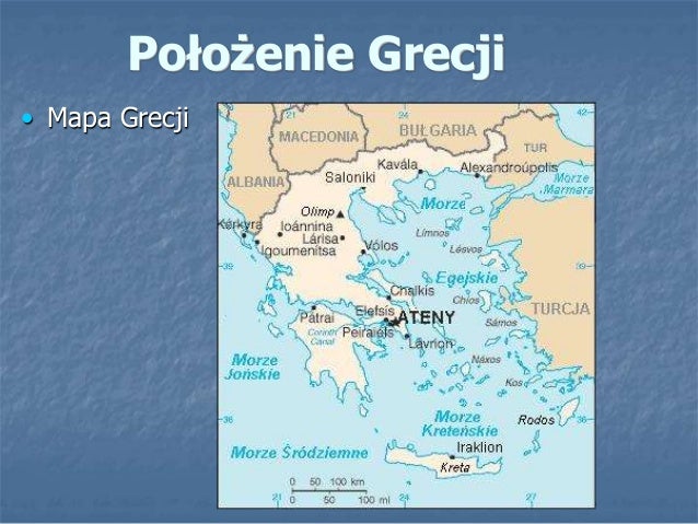 Prezentacja o Grecji!