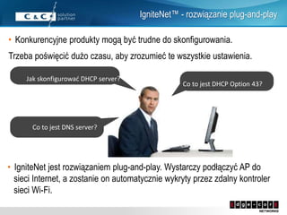 PLNOG14: Zarządzalne sieci WiFi - Tomasz Sadowski Slide 20