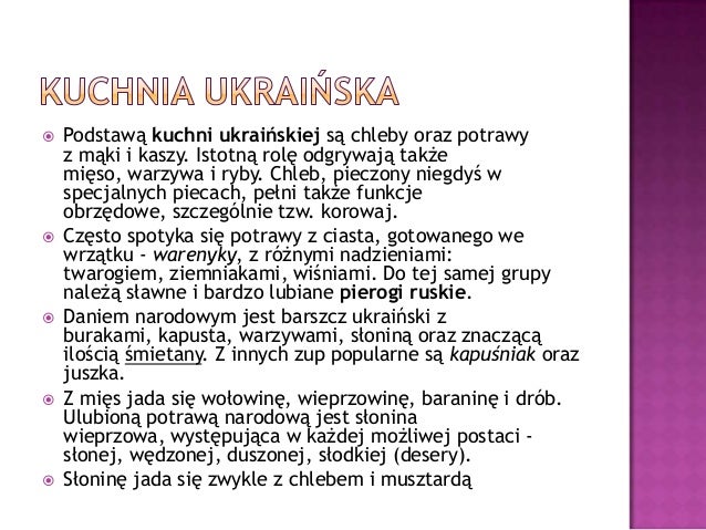 Prezentacja Pogranicze Polsko Ukraińskie