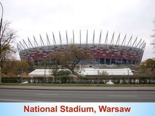 National Stadium, Warsaw
 