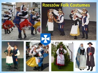 Rzeszów Folk Costumes
 