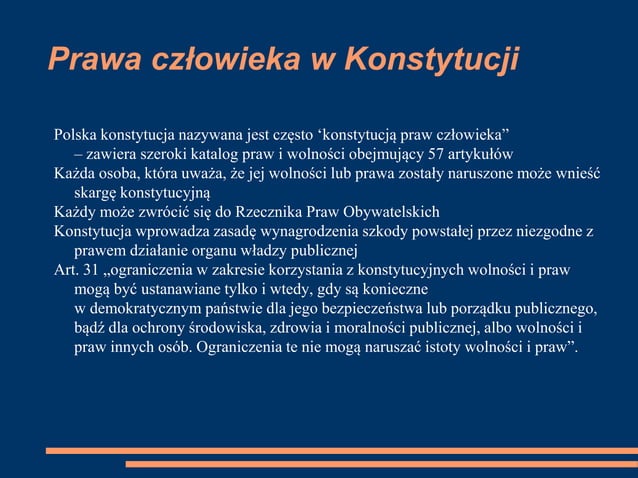 Prezentacja prawa człowieka1 | PPTX | Political Issues & policy | Politics