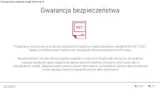 Prześwietl.pl w praktyce, czyli przydatność narzędzi RegTech w poszukiwaniu informacji o firmach Slide 18