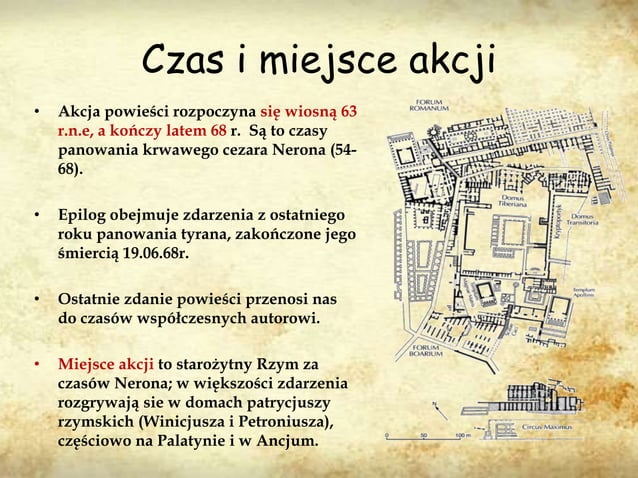 Prezentacja quo vadis | PPTX