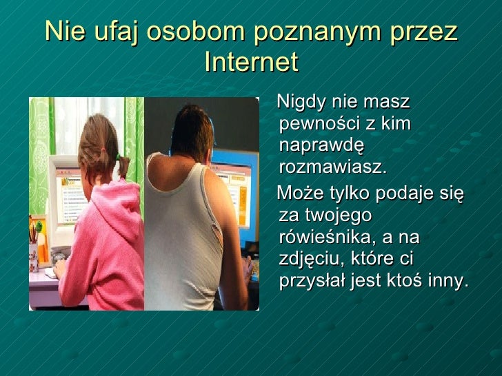 Kupiłeś Przez Internet Używany Przedmiot internetrs