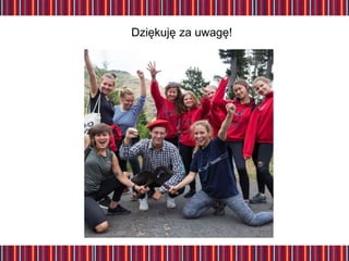 Dziękuję za uwagę!
 