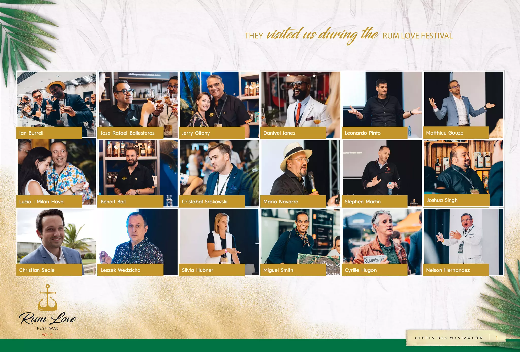 Rum Love Festiwal vol.4 | PPT