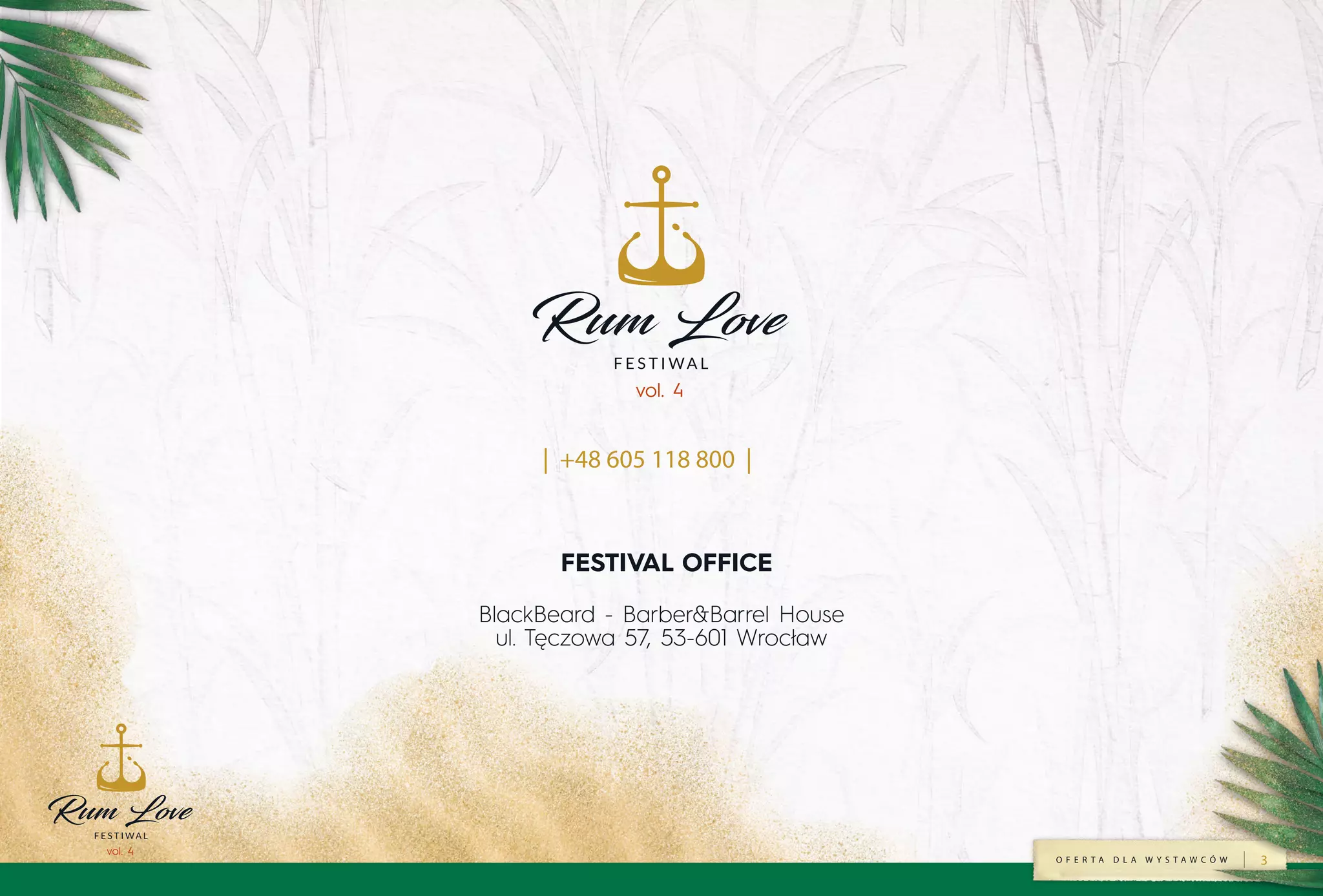 Rum Love Festiwal vol.4 | PPT