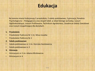 Prezentacja rusek kamil | PPT