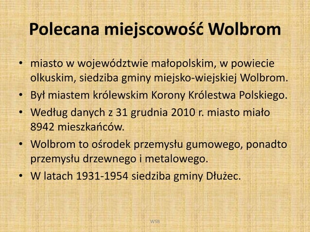 Prezentacja rusek kamil | PPT