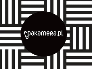 ShopCamp Łódź/ Julita i Maciej Wojczakowscy (Pakamera.pl) - Love brand pakamera, czyli ogólnie i szczególnie o największej platformie zrzeszającej niezależnych projektanów