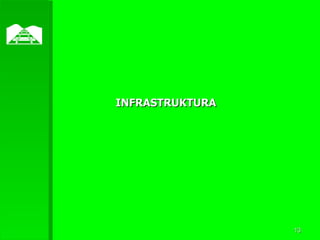  INFRASTRUKTURA 