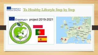 To Healthy Lifestyle Step by Step
 