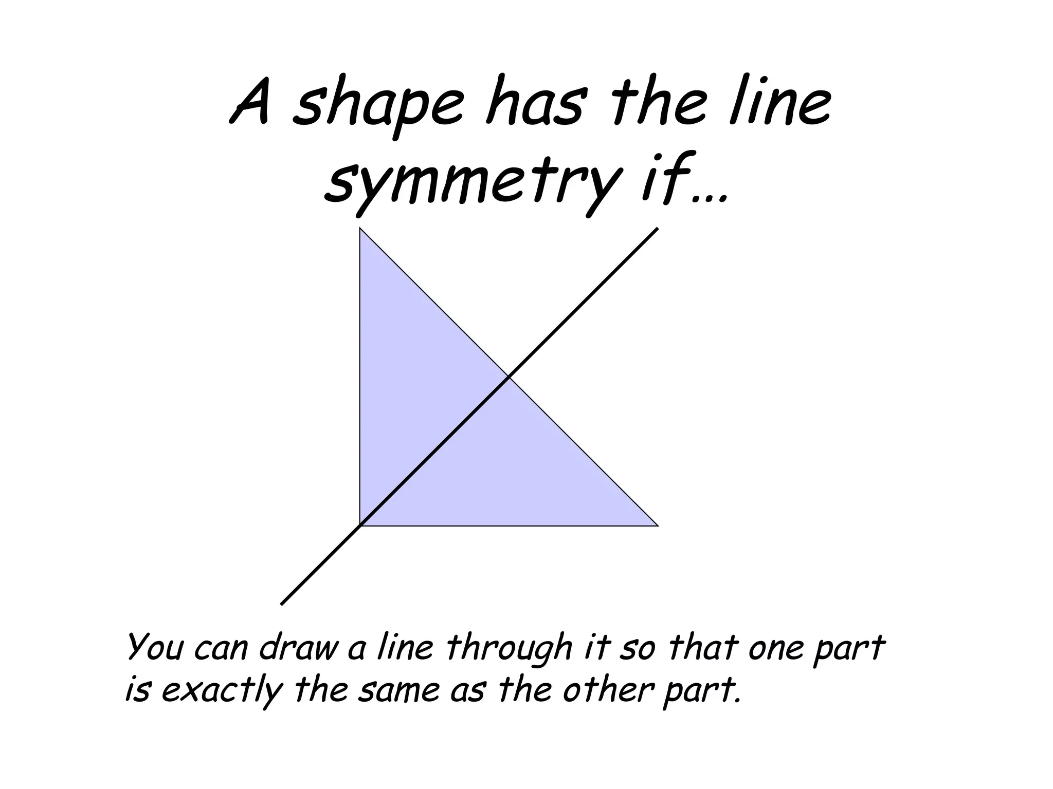TYPES OF sYMMETRY | PPT