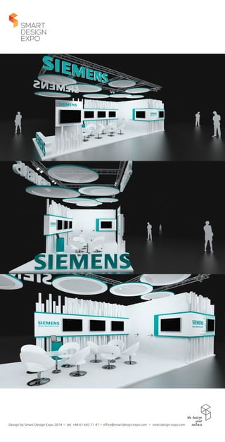 We design
your
successDesign by Smart Design Expo 2014 tel. +48 61 642 71 47 oﬃce@smartdesign-expo.com smartdesign-expo.com
 