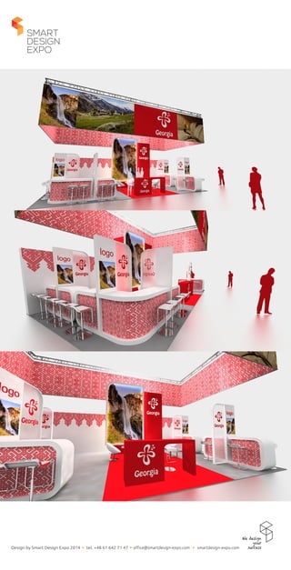 We design
your
successDesign by Smart Design Expo 2014 tel. +48 61 642 71 47 oﬃce@smartdesign-expo.com smartdesign-expo.com
 