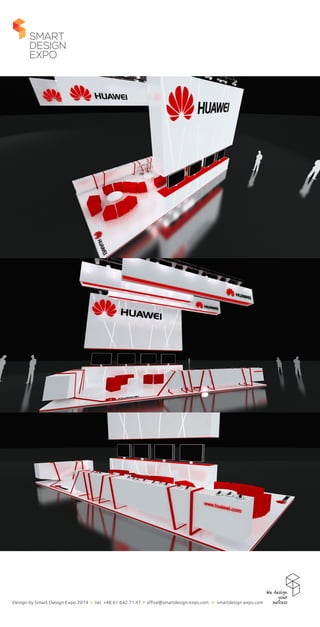 We design
your
successDesign by Smart Design Expo 2014 tel. +48 61 642 71 47 oﬃce@smartdesign-expo.com smartdesign-expo.com
 