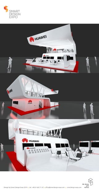 We design
your
successDesign by Smart Design Expo 2014 tel. +48 61 642 71 47 oﬃce@smartdesign-expo.com smartdesign-expo.com
 