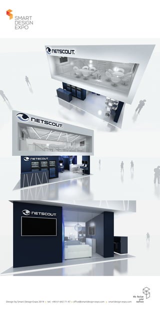 We design
your
successDesign by Smart Design Expo 2014 tel. +48 61 642 71 47 oﬃce@smartdesign-expo.com smartdesign-expo.com
 