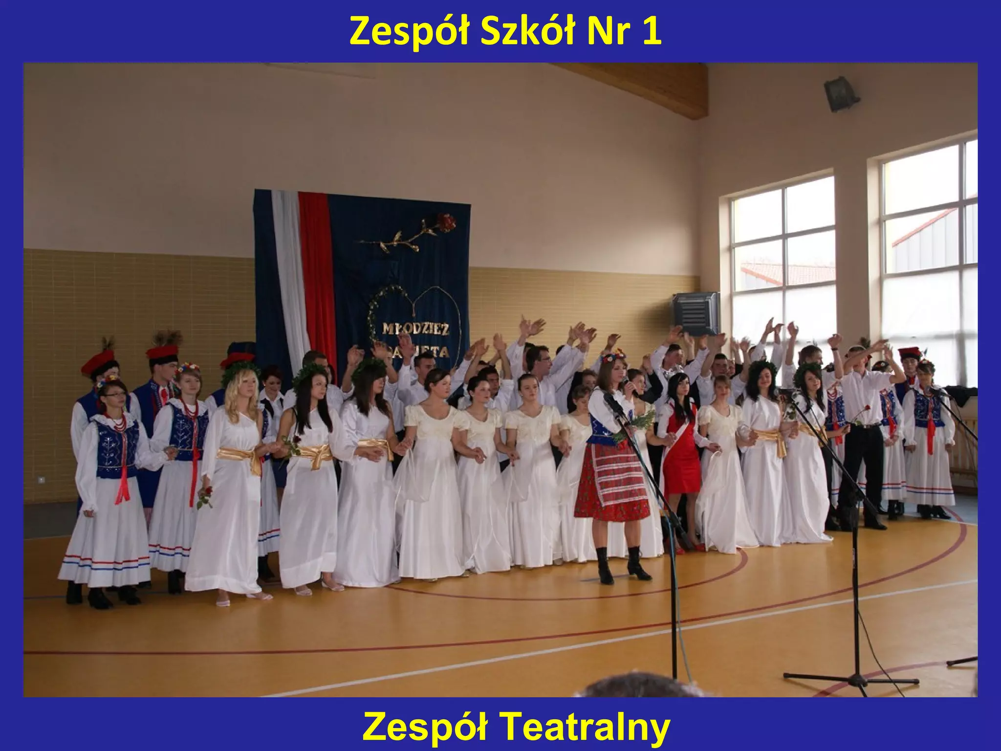 Zespół Szkół Nr 1 W Miechowie Plan Lekcji