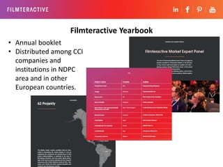Filmteractive Network 2014 - case study presentation for NDPC meetings