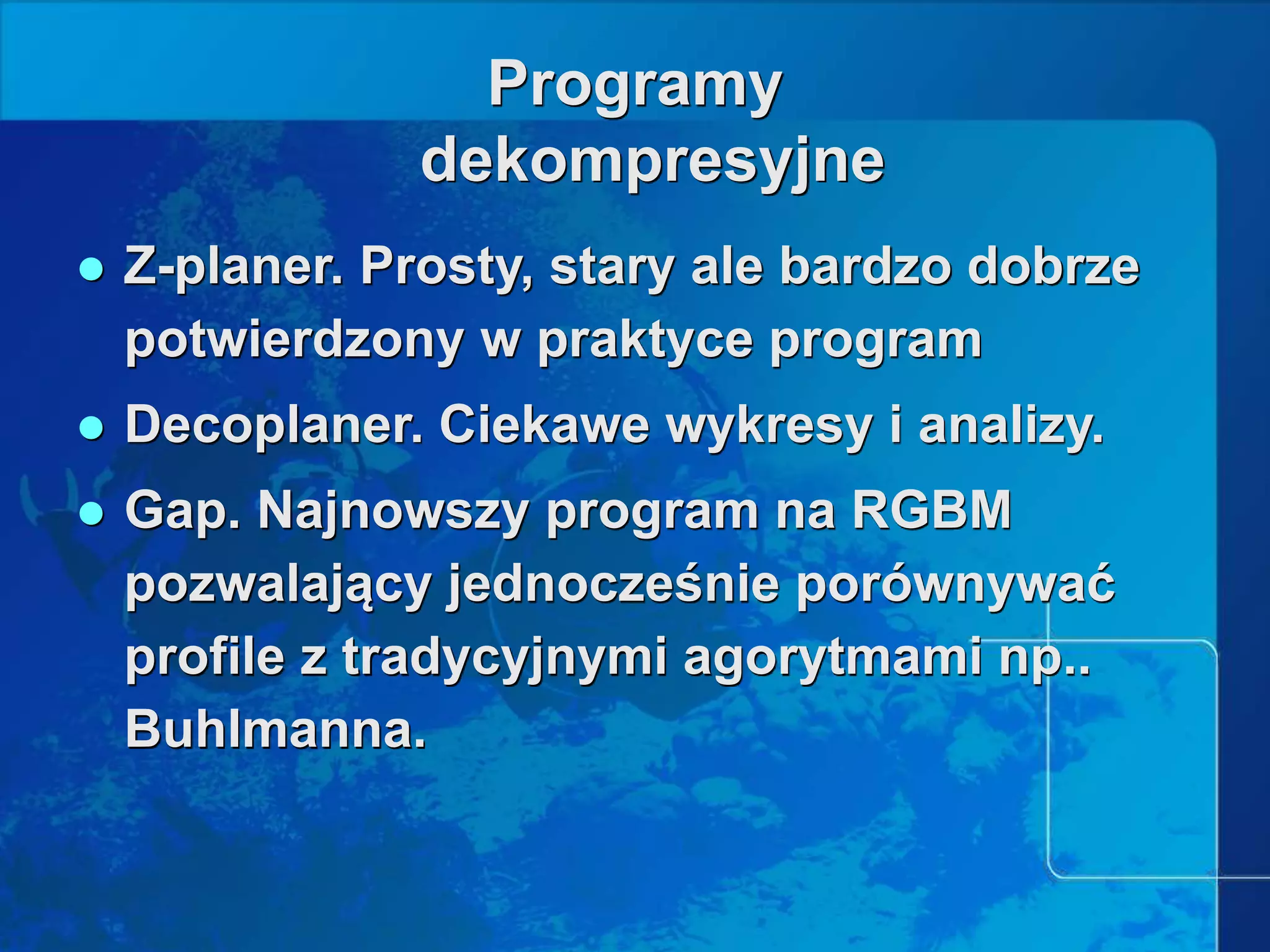Prezentacja teoria deco