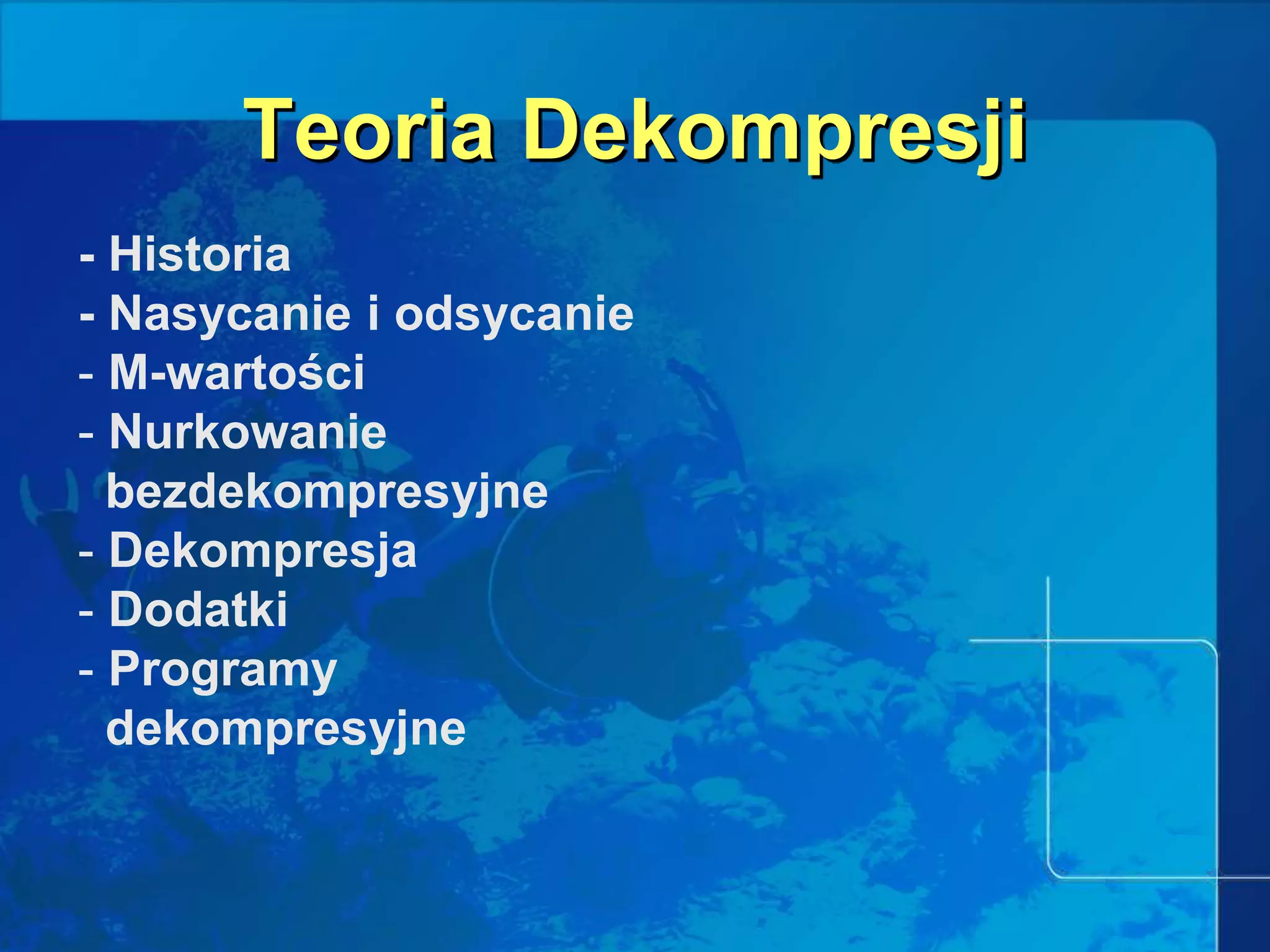 Prezentacja teoria deco