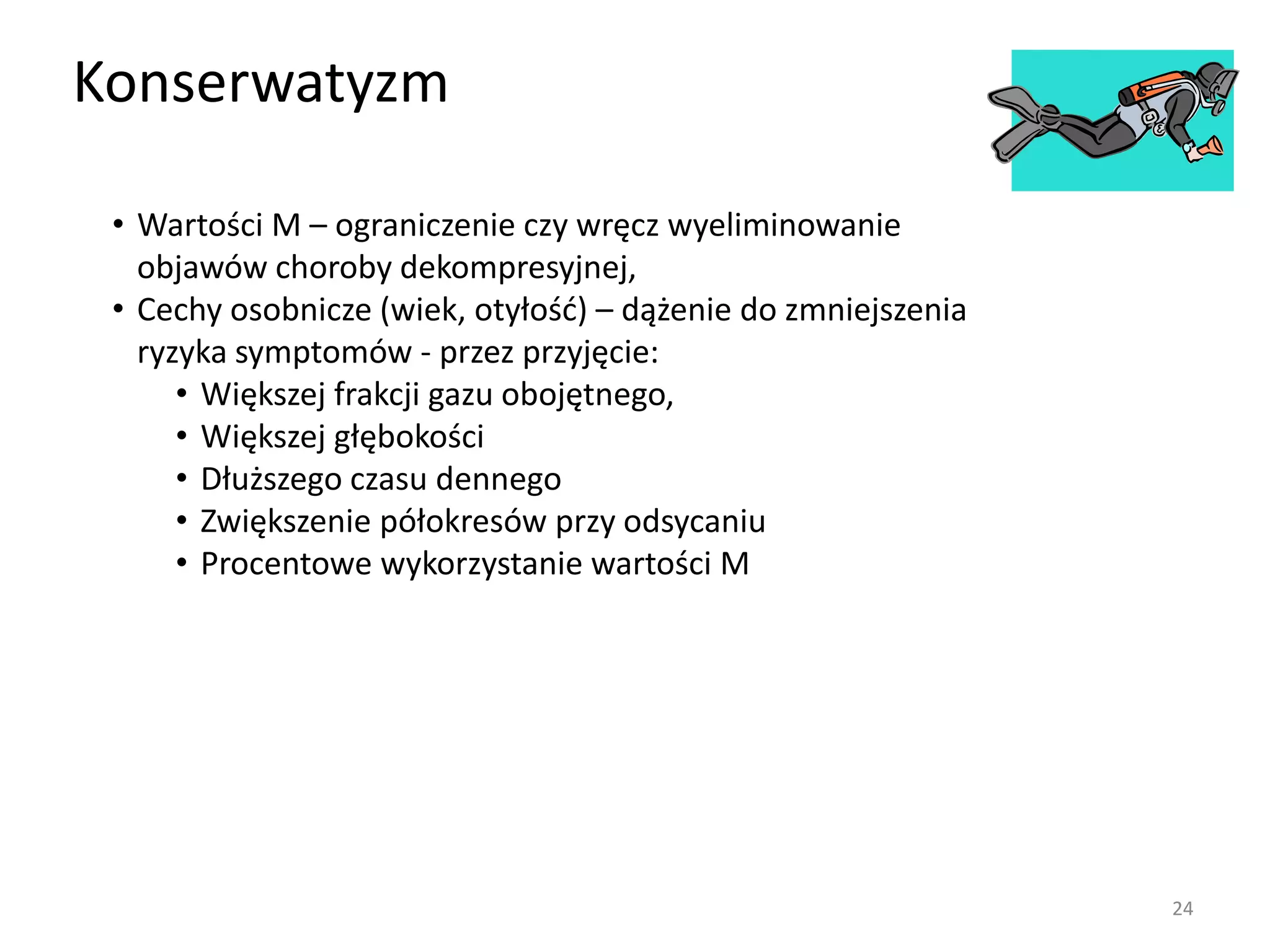Prezentacja wartosci m