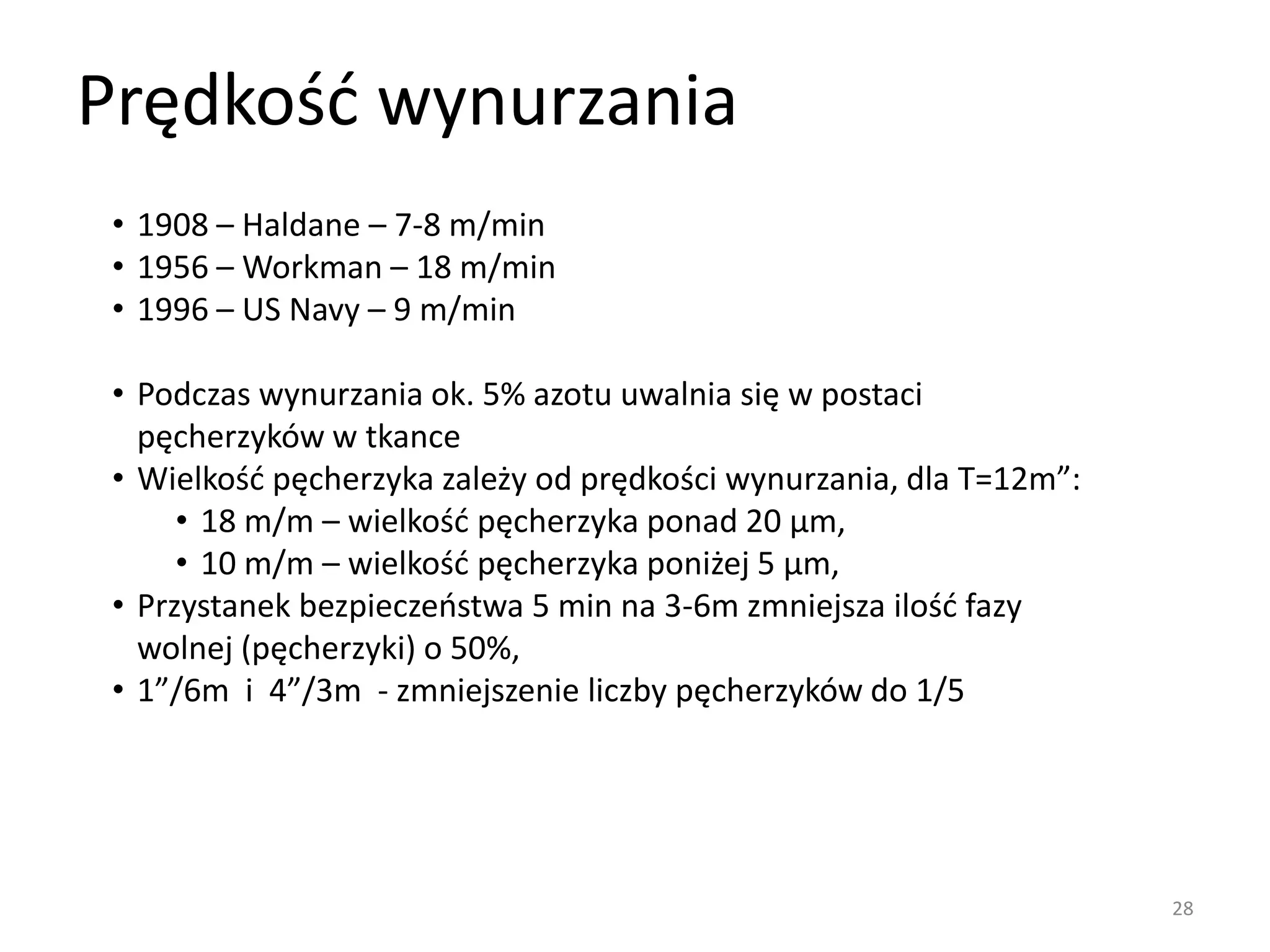 Prezentacja wartosci m