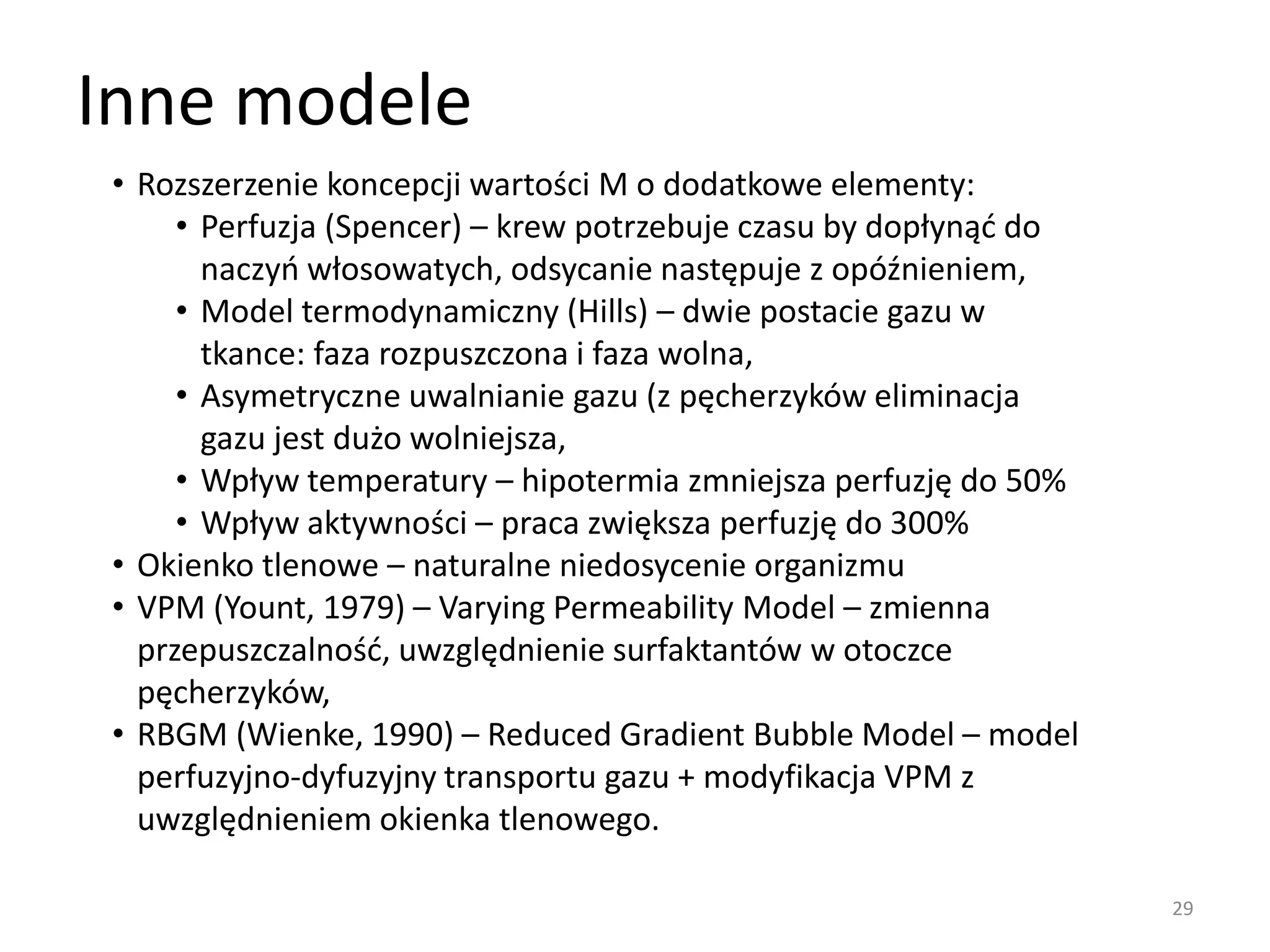 Prezentacja wartosci m