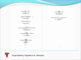 Urząd Dzielnicy Targówek m.st. Warszawy
 