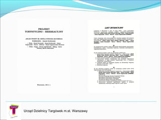Urząd Dzielnicy Targówek m.st. Warszawy
 