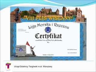 Urząd Dzielnicy Targówek m.st. Warszawy
 