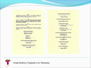 Urząd Dzielnicy Targówek m.st. Warszawy
 