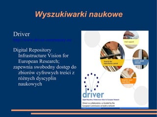 baza tekstów i informacji o książkach (również tych, do których prawa autorskie nie wygasły) 