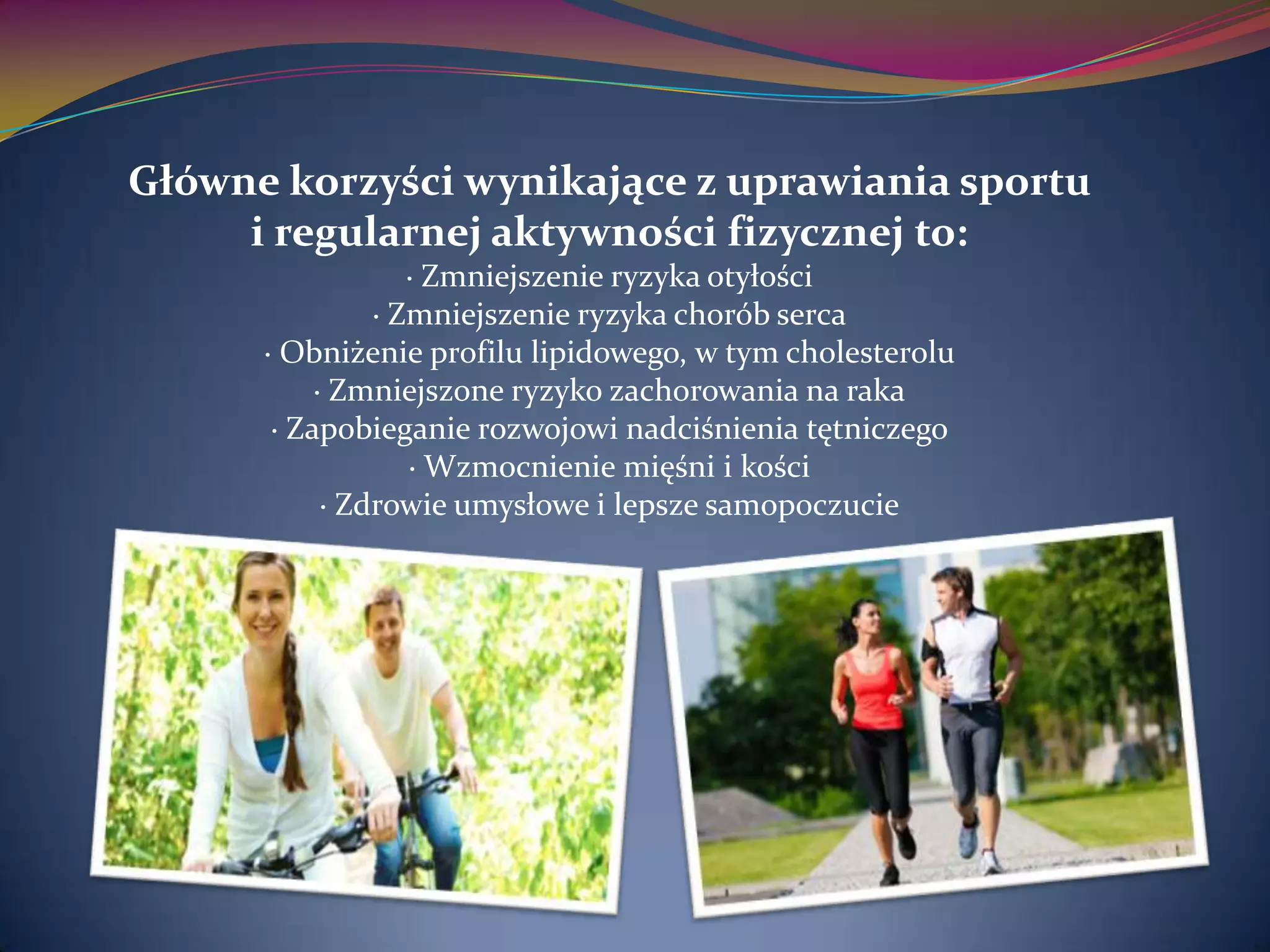 Prezentacja zdrowy styl życia | PPTX