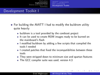 All Virtual All The Time