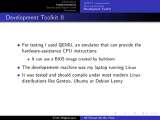 All Virtual All The Time