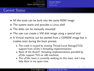 All Virtual All The Time