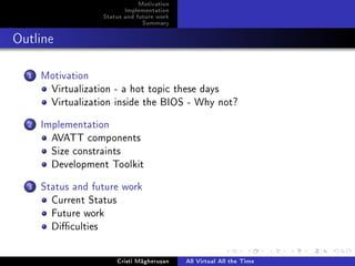 All Virtual All The Time