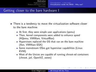 All Virtual All The Time