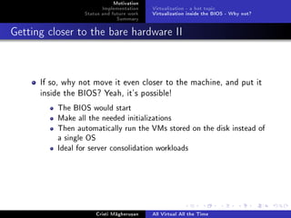 All Virtual All The Time