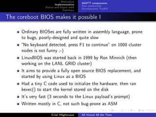 All Virtual All The Time