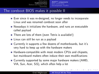 All Virtual All The Time