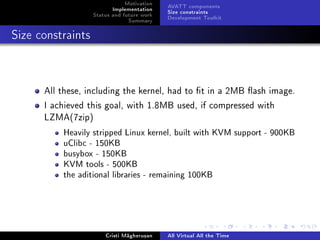 All Virtual All The Time