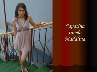 Capatina Ionela Madalina 