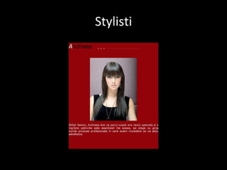 Stylisti 